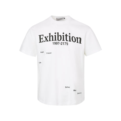 EXHIBITION T-SHIRT