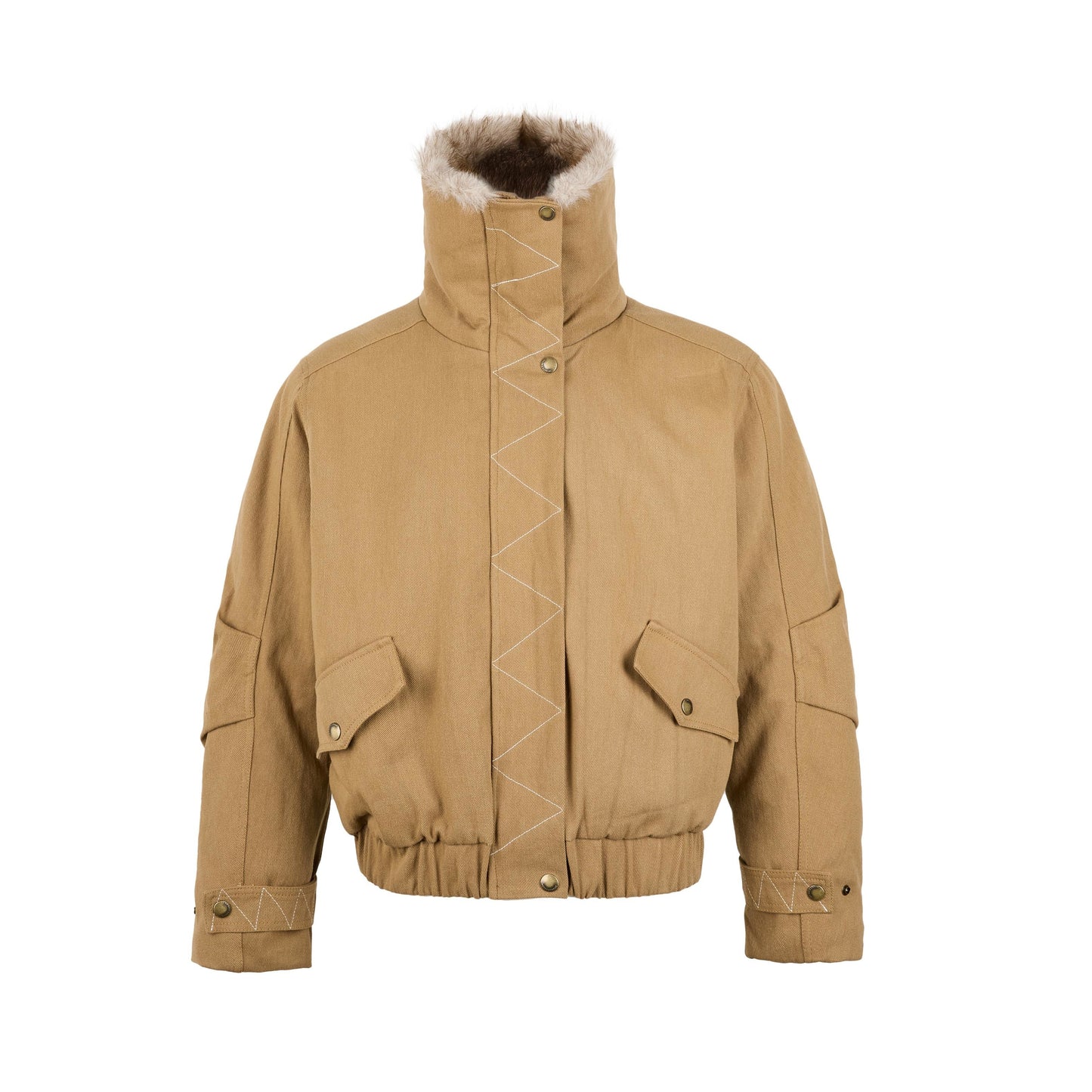 VECTOR SEAM JACKET