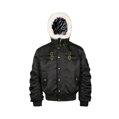 ARCTIC TIGER PARKA JACKET