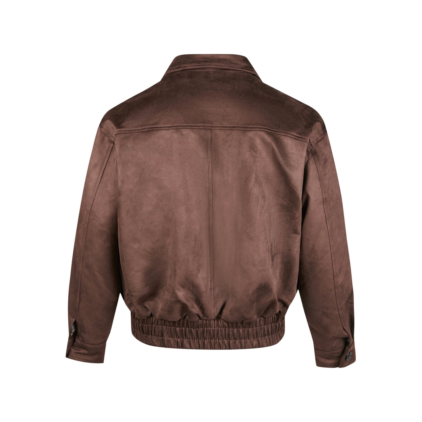 THE MAVERICK SUEDE JACKET