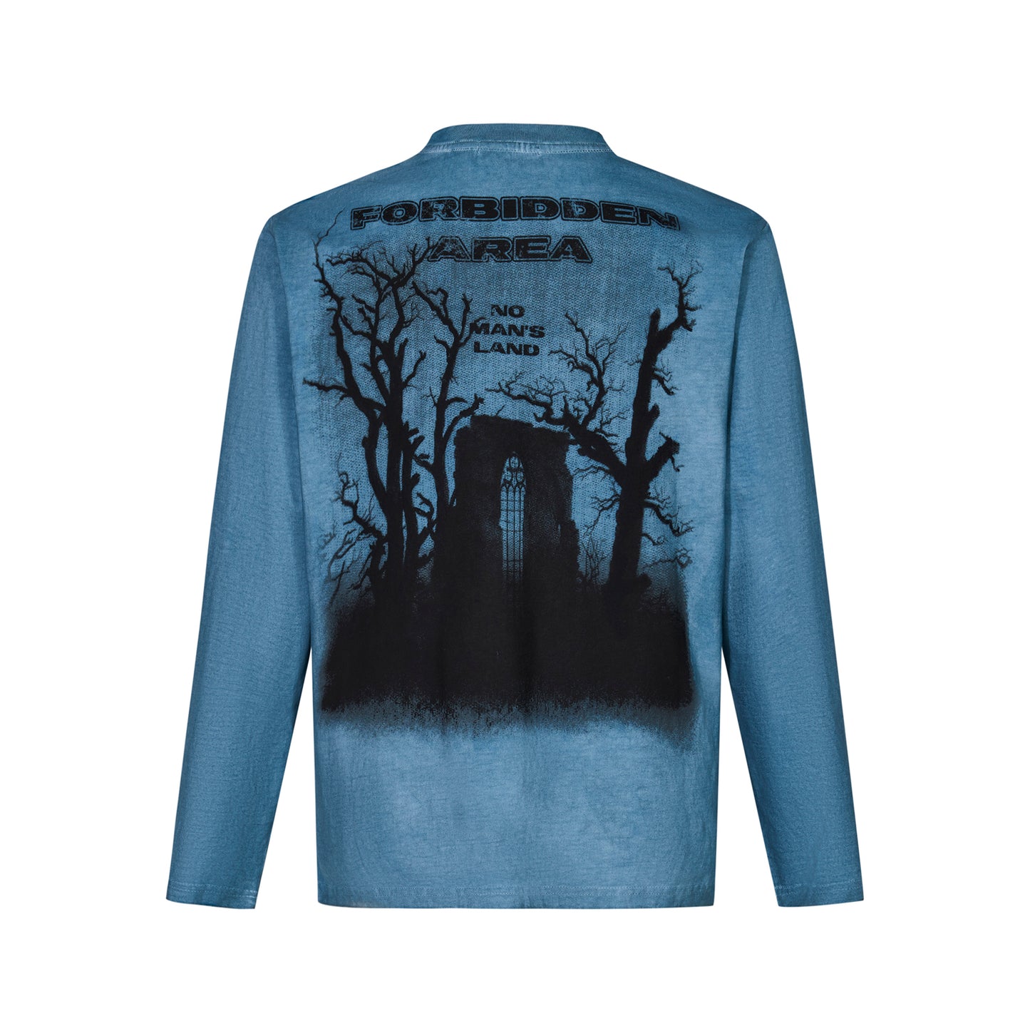 SEALING THE DEVIL IN THE FOREST LONG-SLEEVE