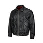 TACTICAL LEATHER JACKET