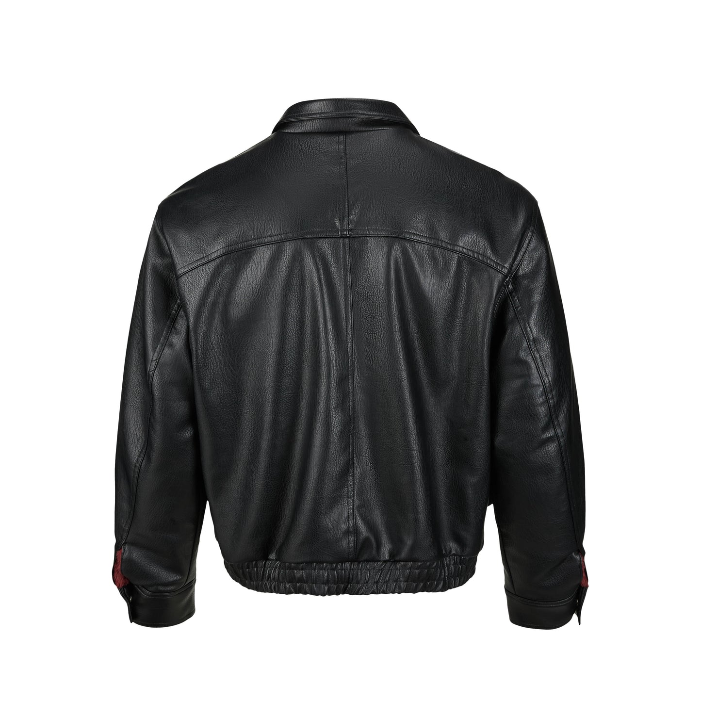 TACTICAL LEATHER JACKET
