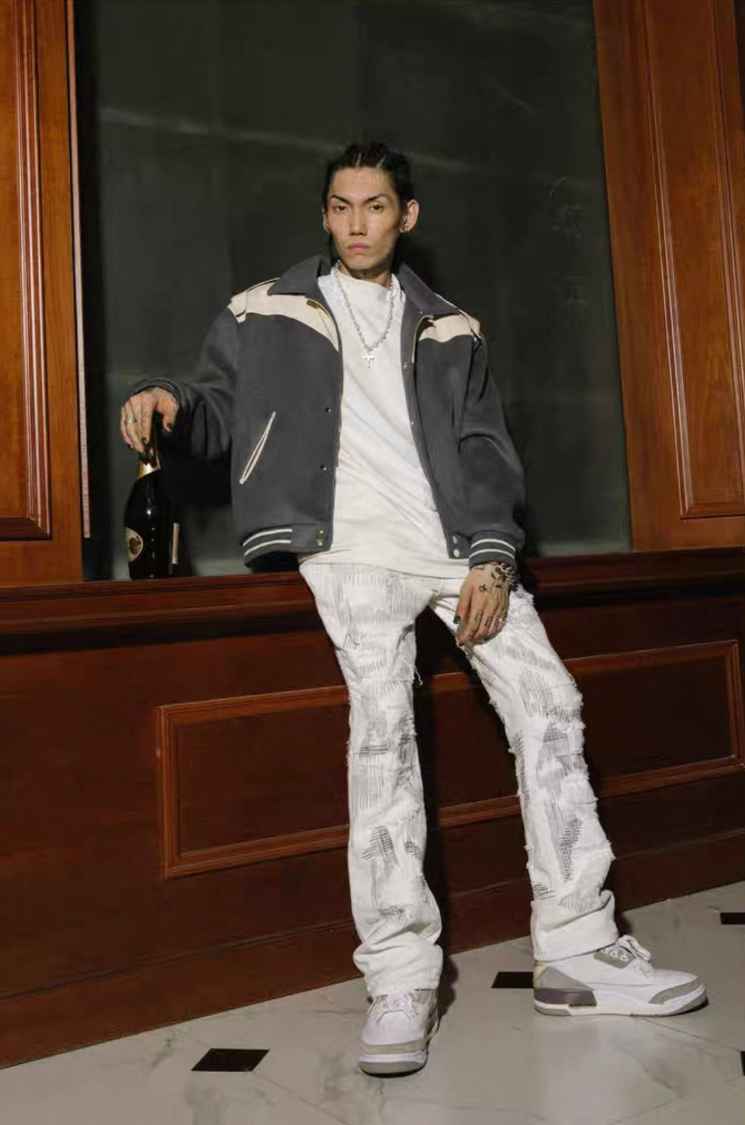 R69 STEEL RODEO JACKET