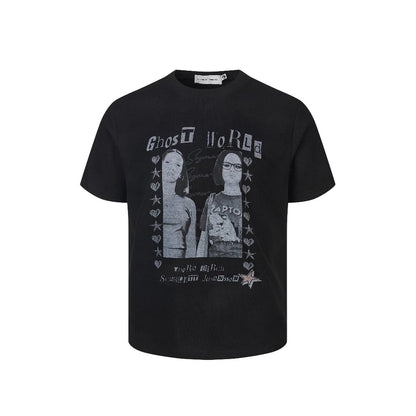 GHOST WORLD TSHIRT
