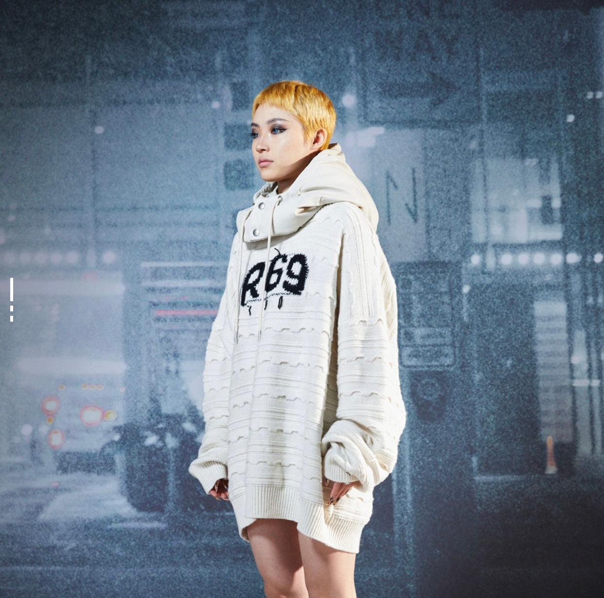 R69 SNOWBASE KNITWEAR