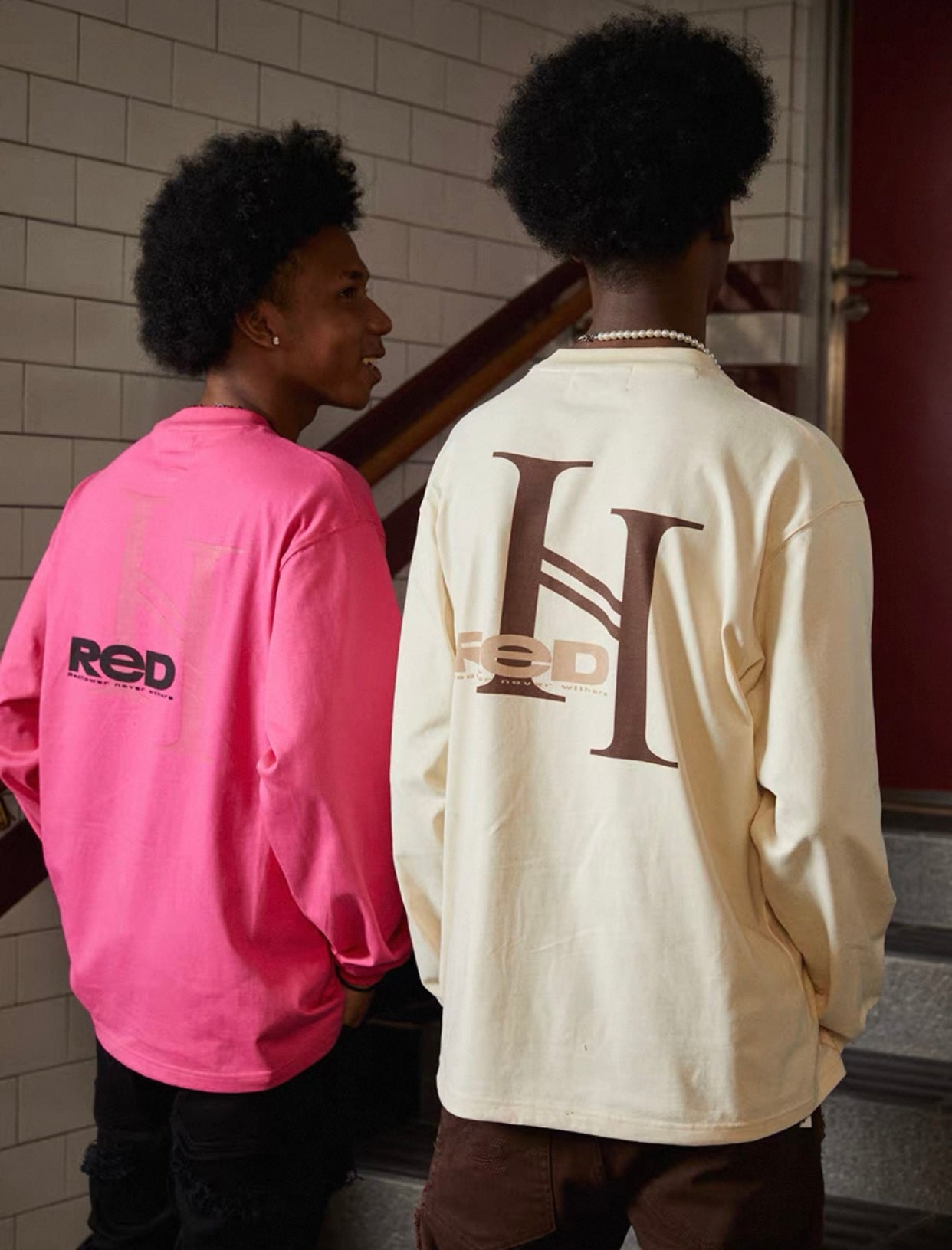 R69 THE LAST BLOOM LONG-SLEEVE