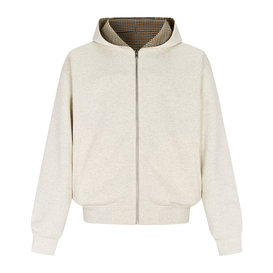 SEEING IS KNOWING HOODIE ZIP