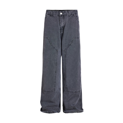 MOCHA KAKI PANTS