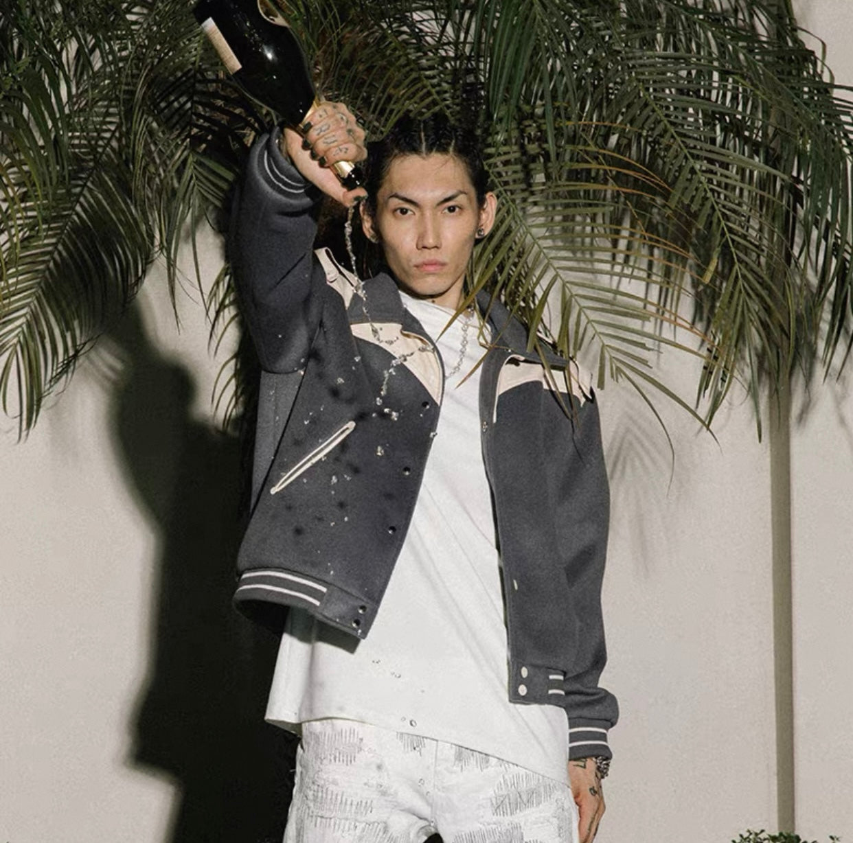 R69 STEEL RODEO JACKET