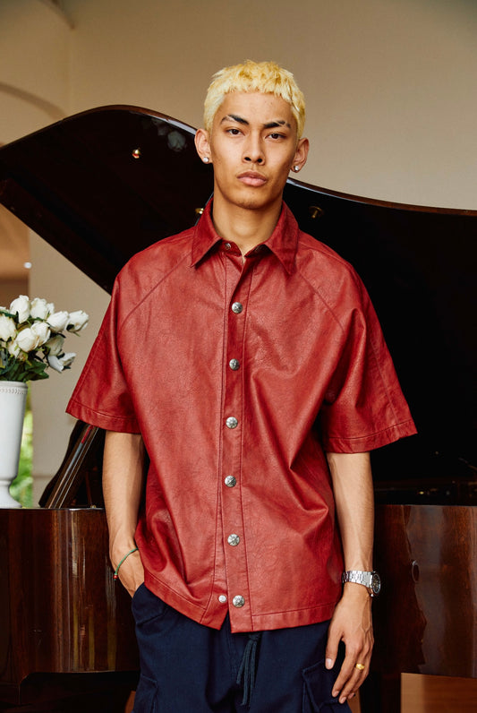 R69 A GOOD START SHIRT