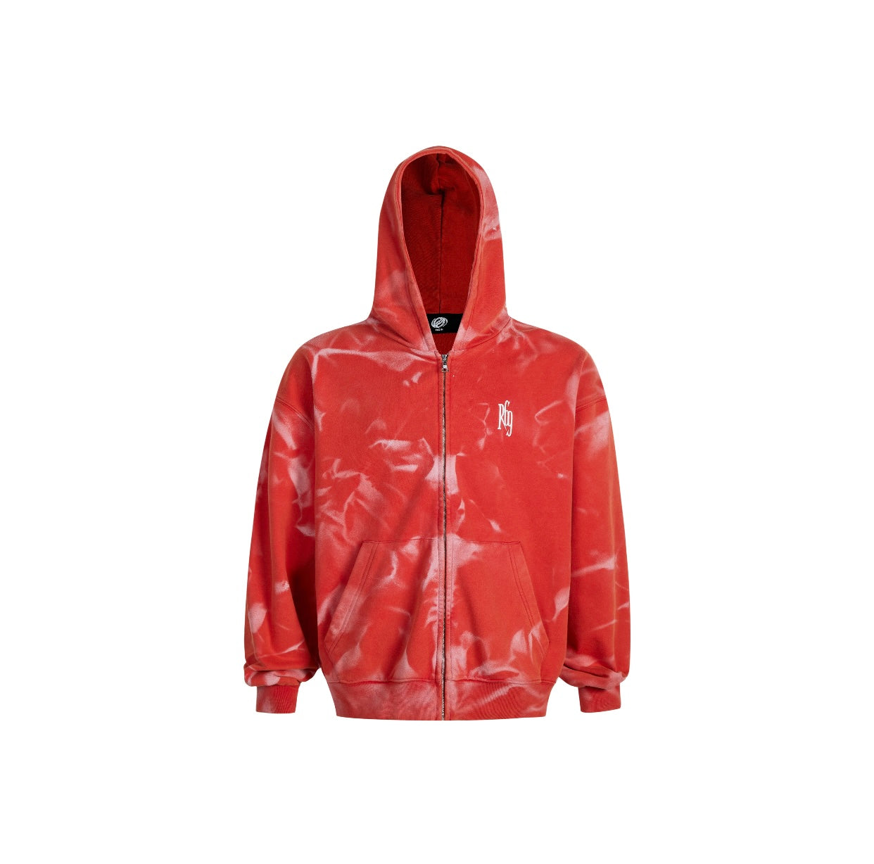 R69 SHOCKWAVE BURN HOODIE