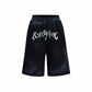 R69 ACID DRIFT SHORT PANTS