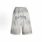 R69 ACID DRIFT SHORT PANTS