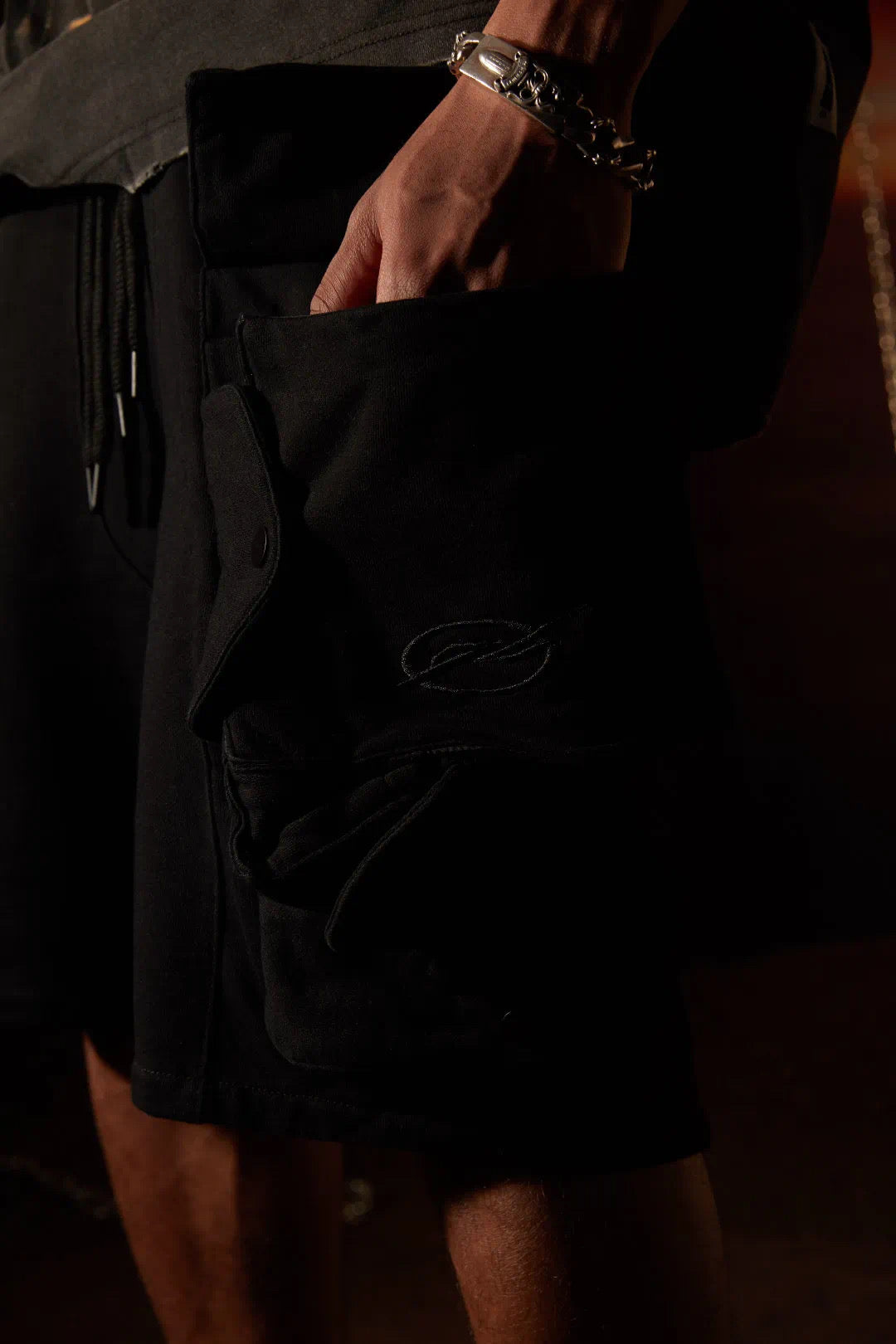 R69 DELTA CORE SHORT PANTS