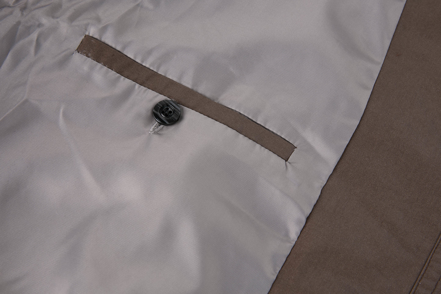 RAW BLOUSON LEATHER JACKET