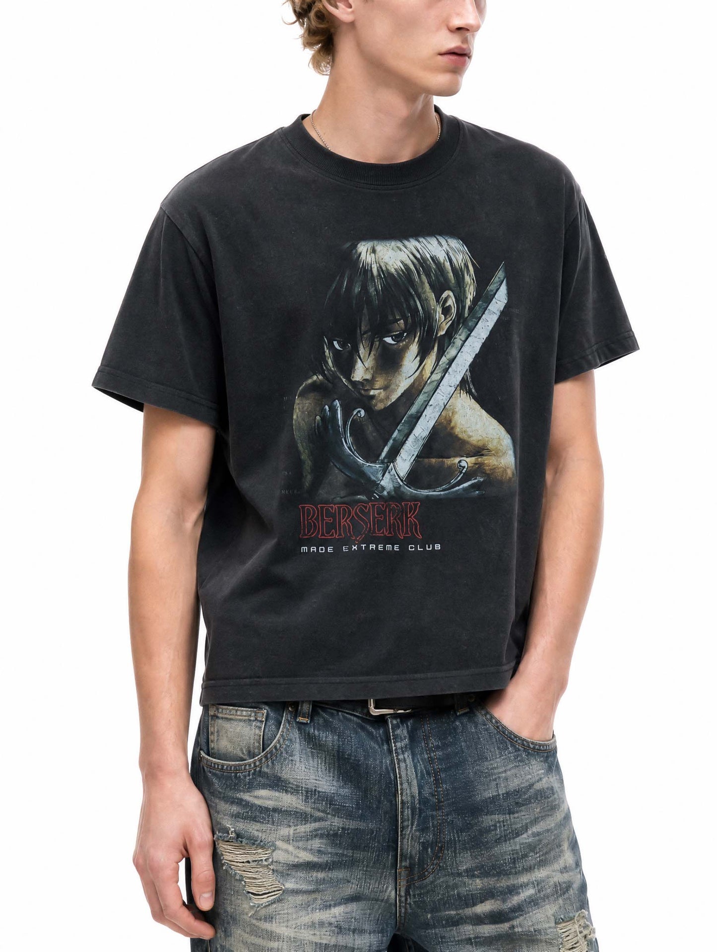 BERSERK TSHIRT
