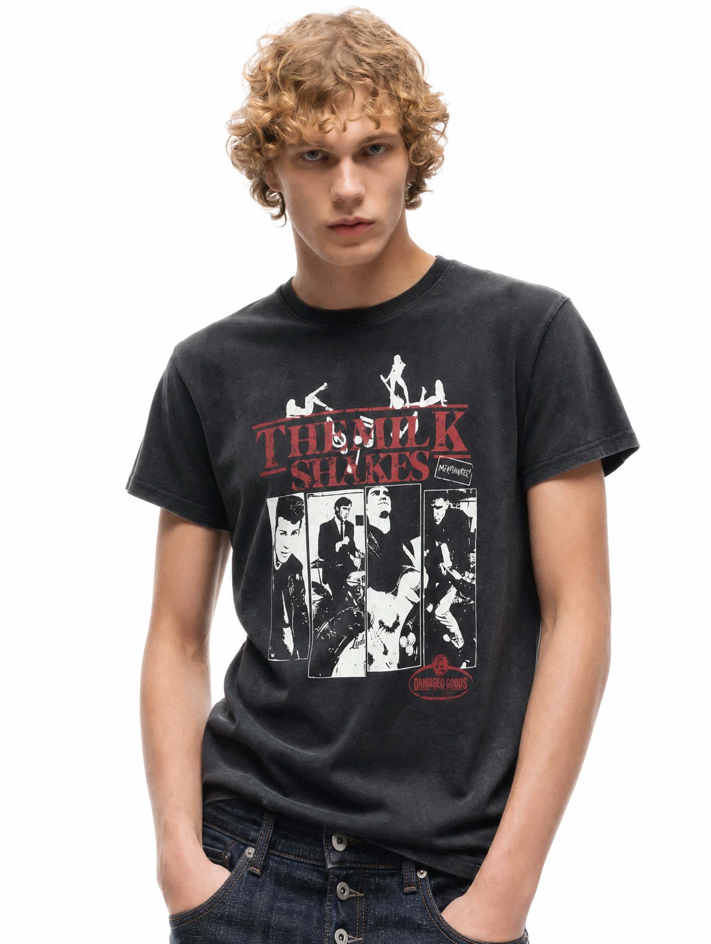 THE MILK SHAKES TSHIRT