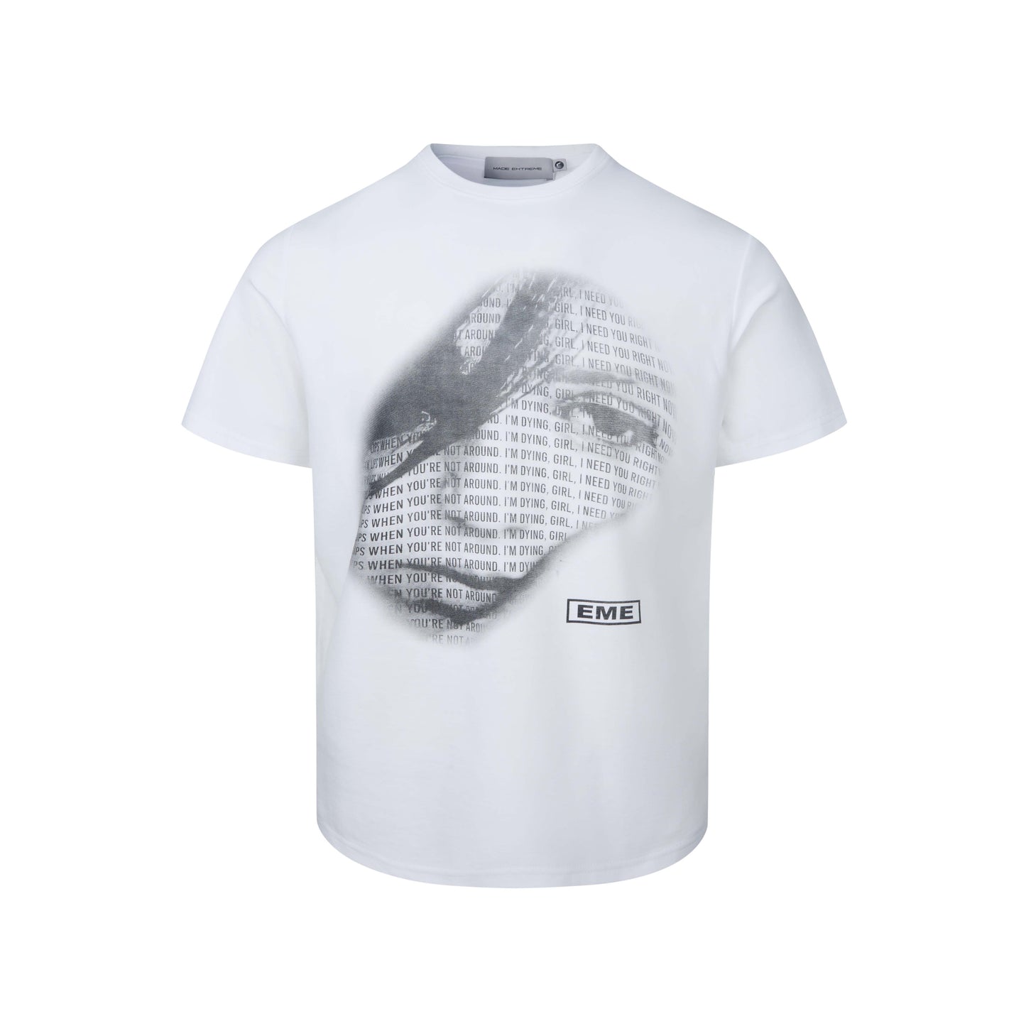 ECHOES OF YOU TSHIRT