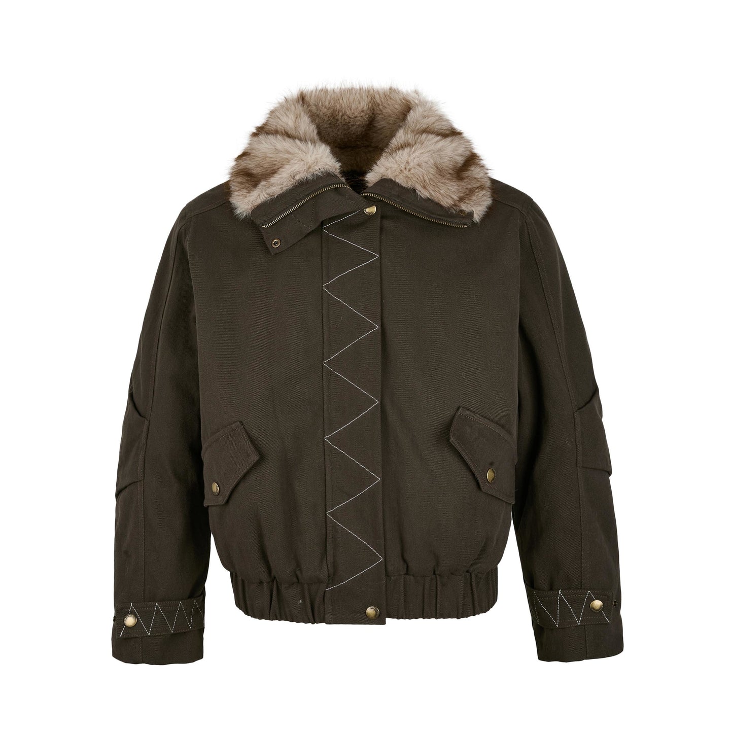 VECTOR SEAM JACKET