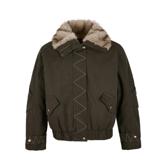 VECTOR SEAM JACKET