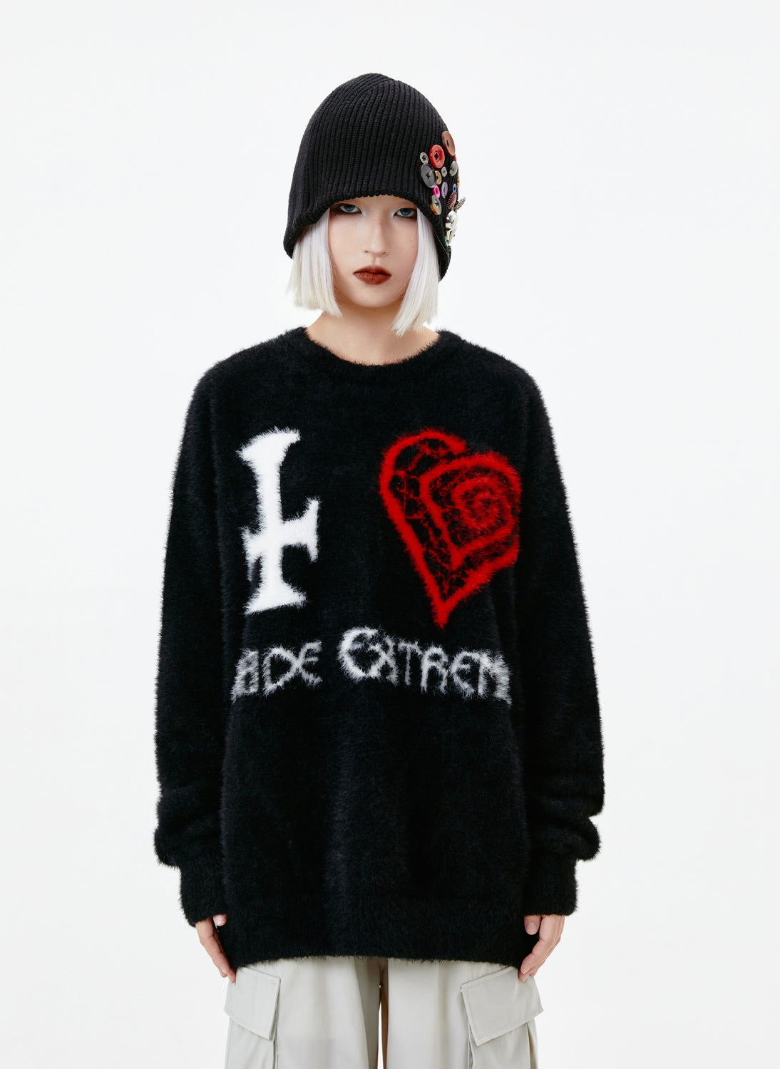 LOVE AT FIRST SIGHT KNITWEAR