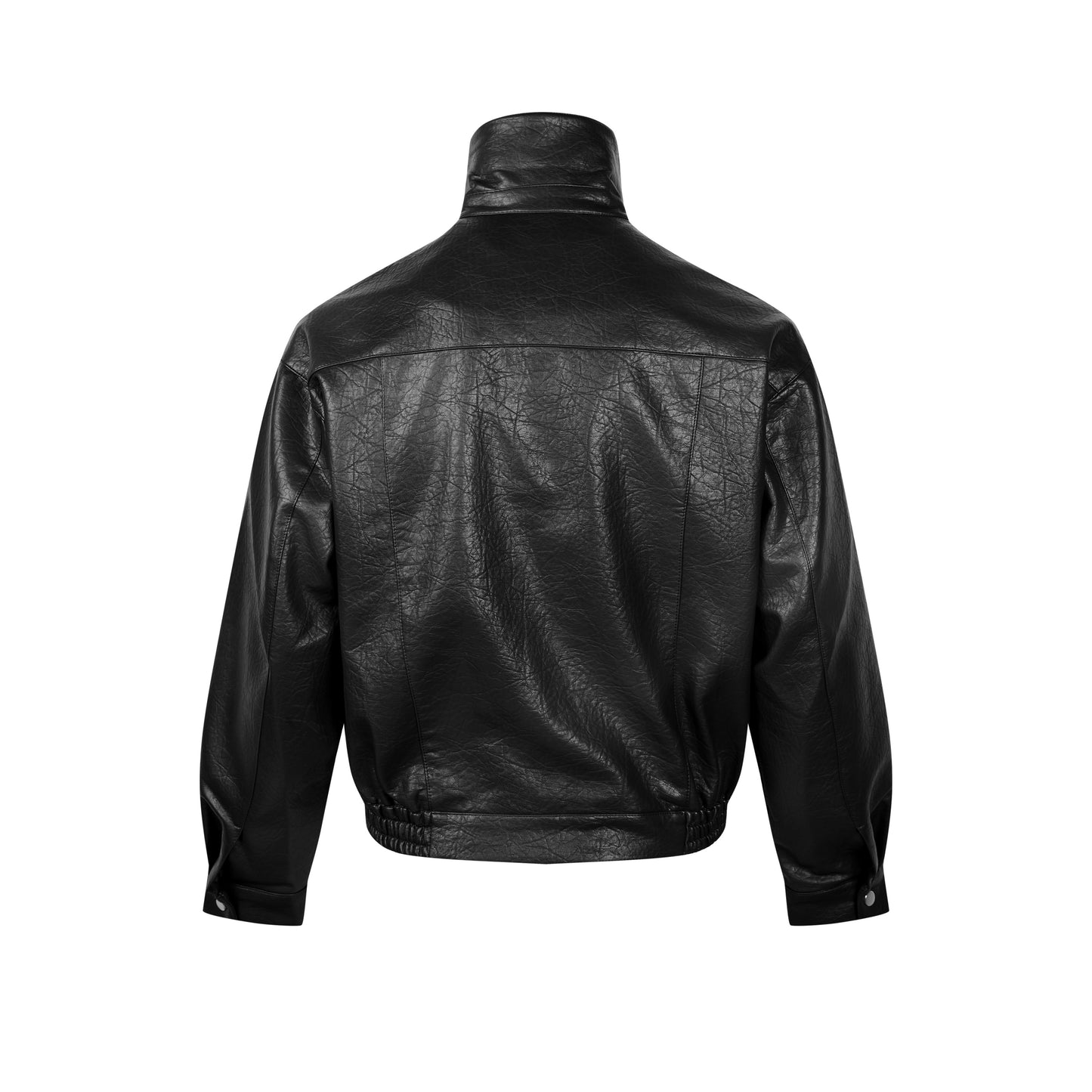 SOLO REIGN LEATHER JACKET