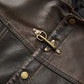 ANVIL PROTOCOL LEATHER JACKET