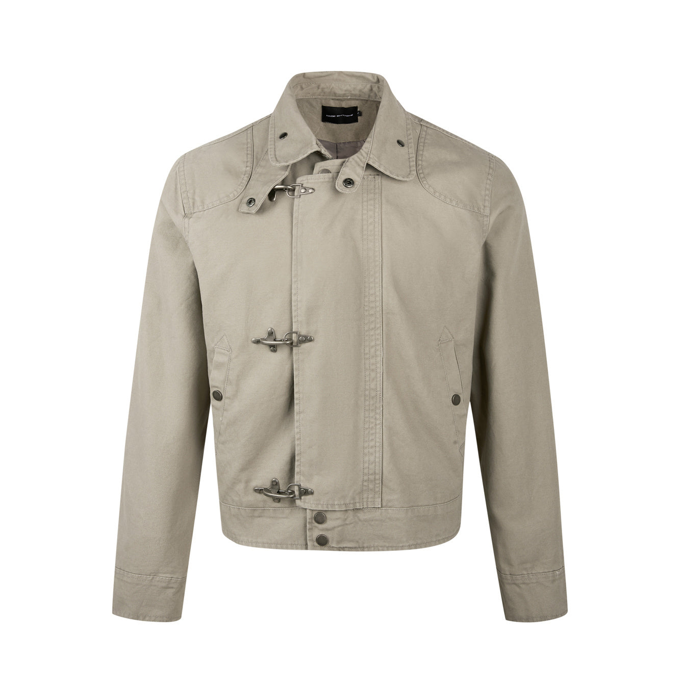 THE TOGGLE JACKET