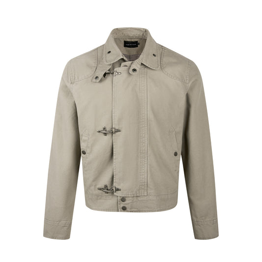 THE TOGGLE JACKET
