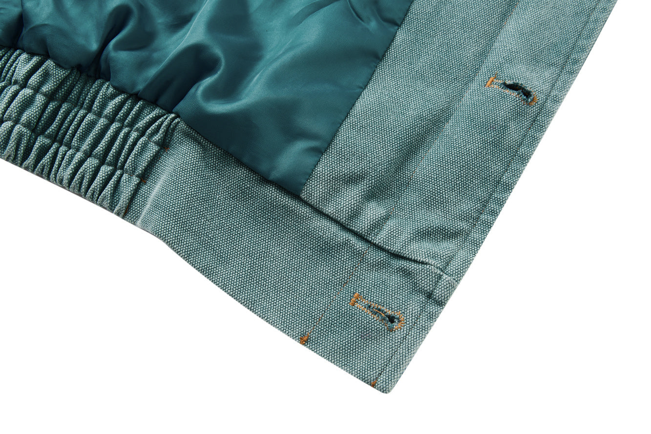 HERITAGE REBEL DENIM JACKET