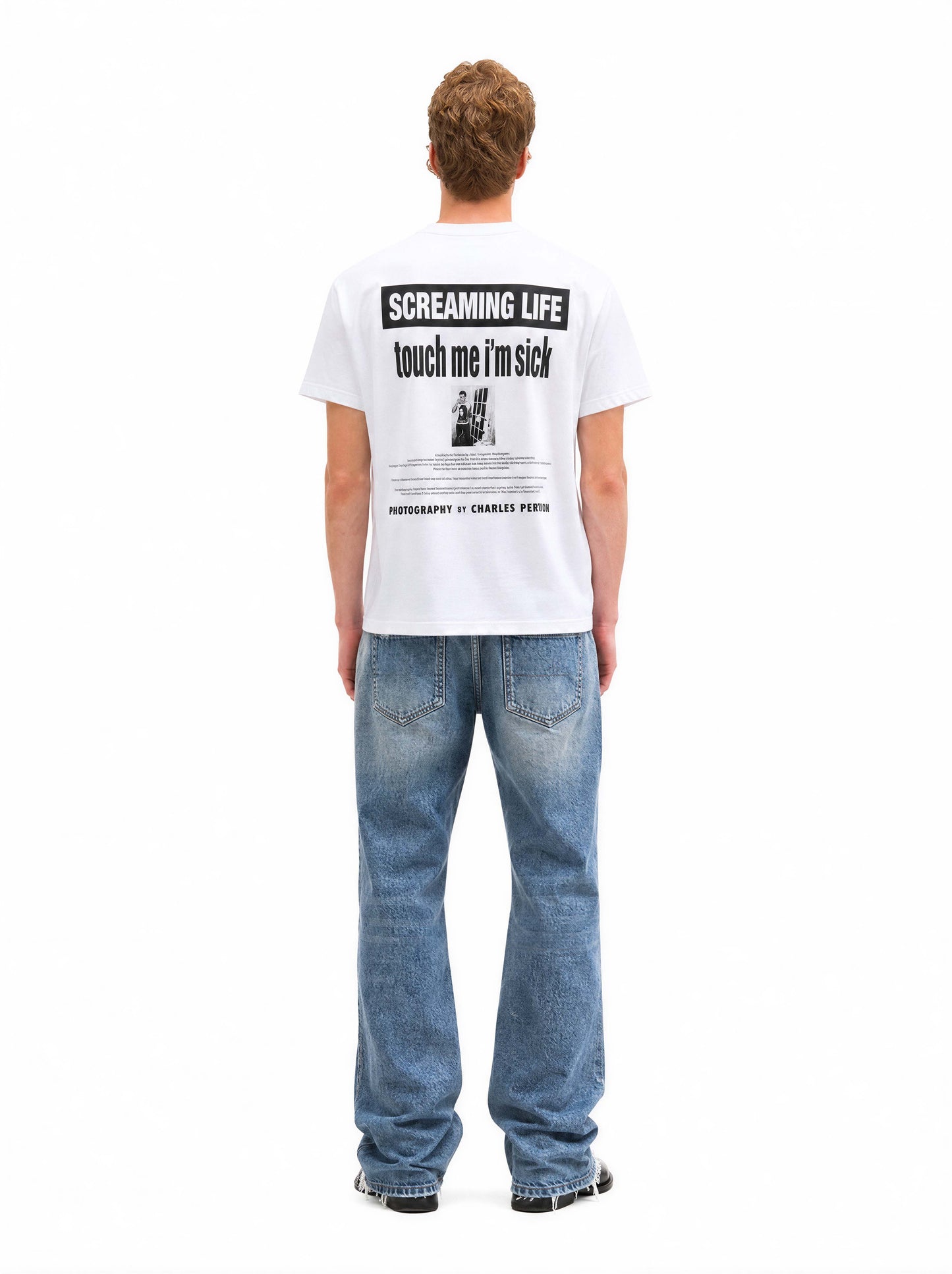 LOUD SILENCE TSHIRT
