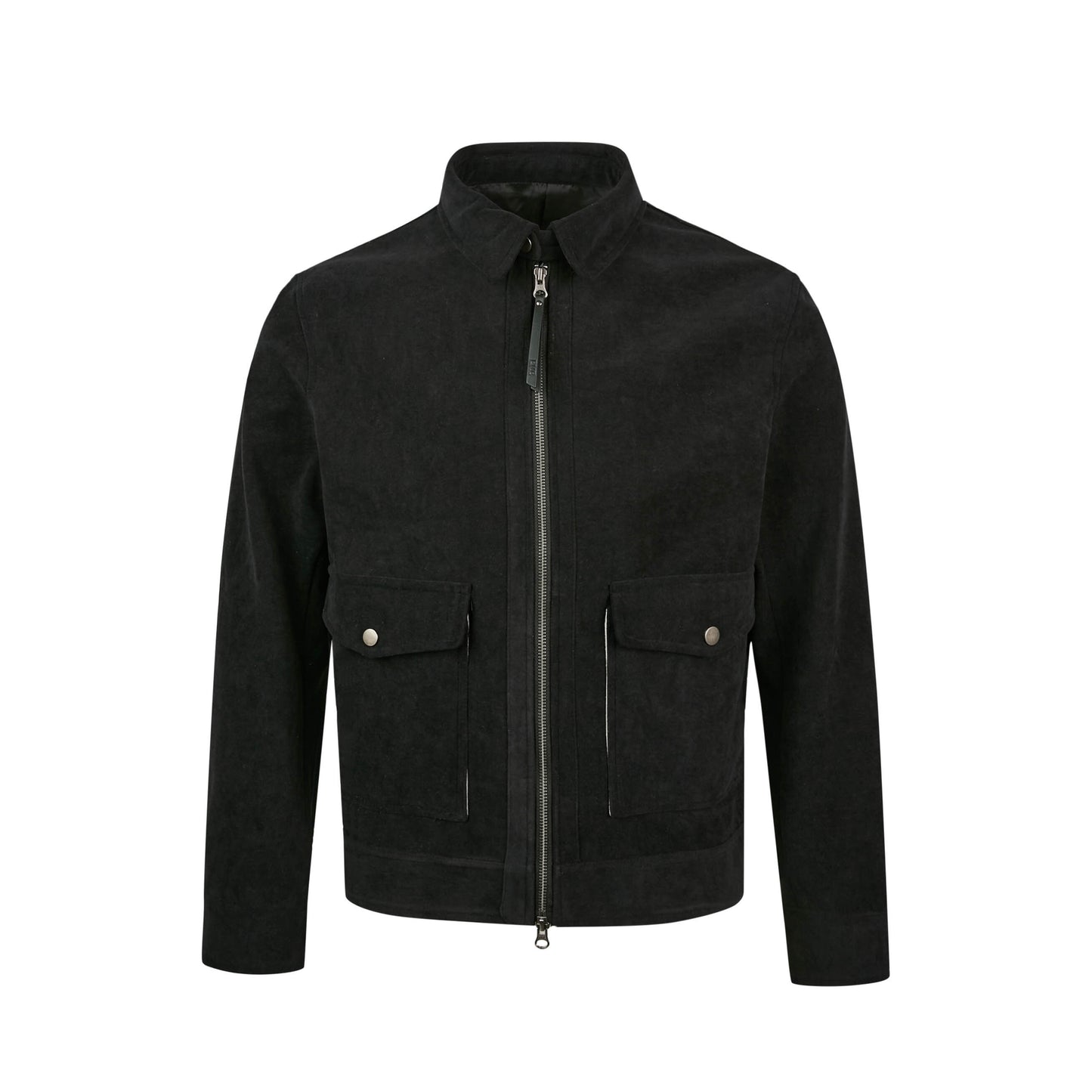 NOISELESS FIRE JACKET