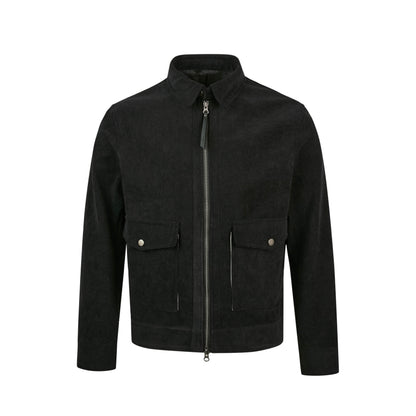 NOISELESS FIRE JACKET