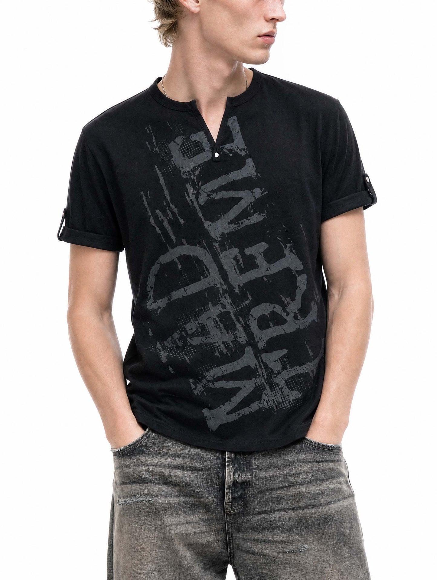 RUINED TSHIRT