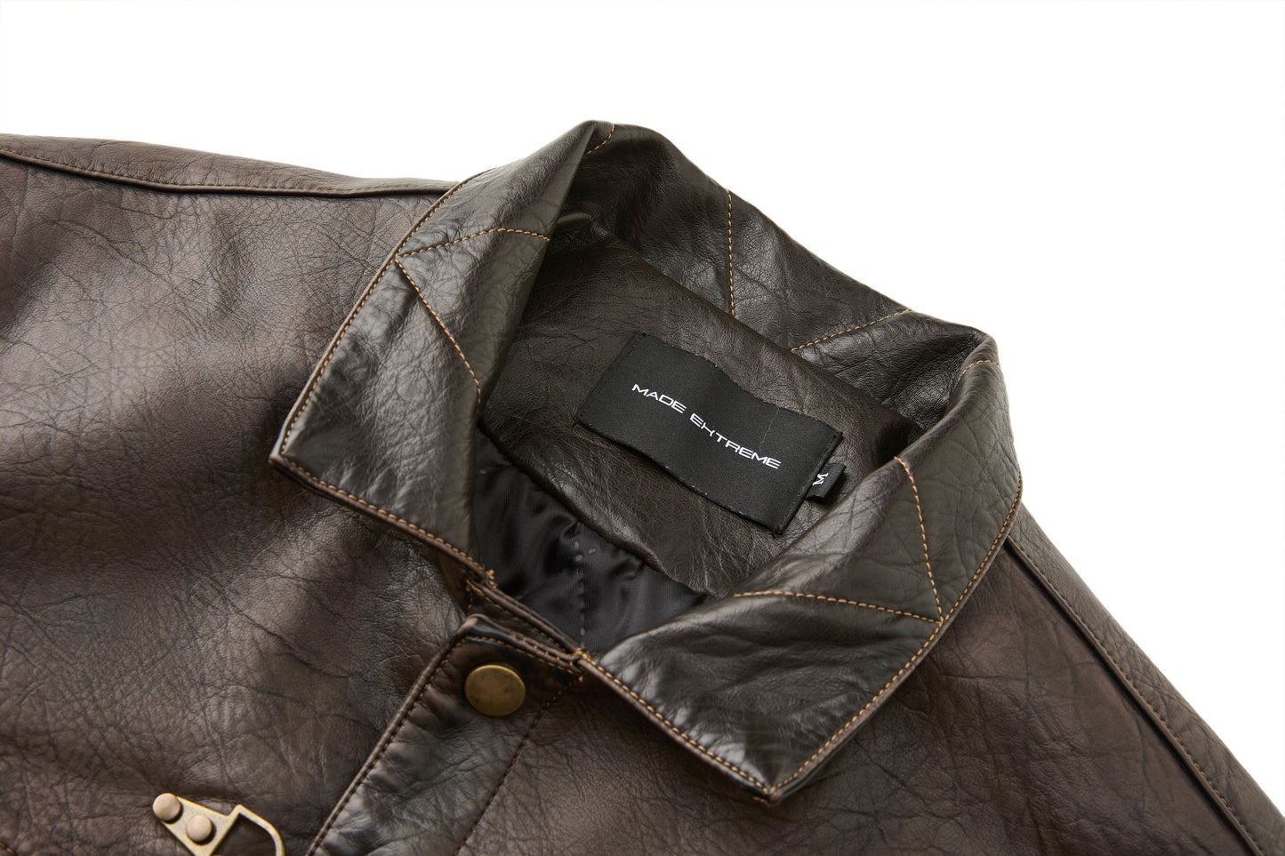 ANVIL PROTOCOL LEATHER JACKET