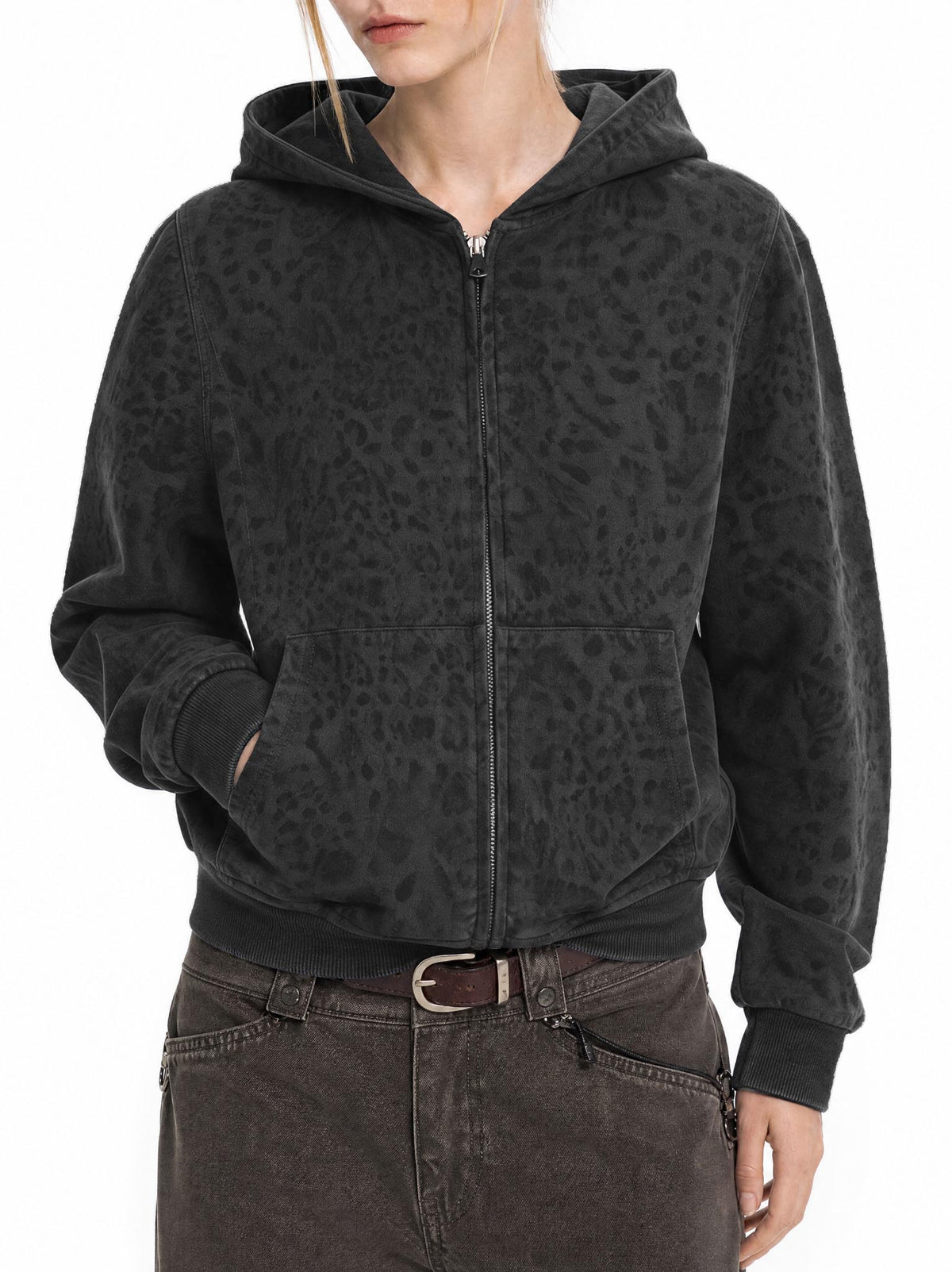 PHANTOM PROWL HOODIE ZIP