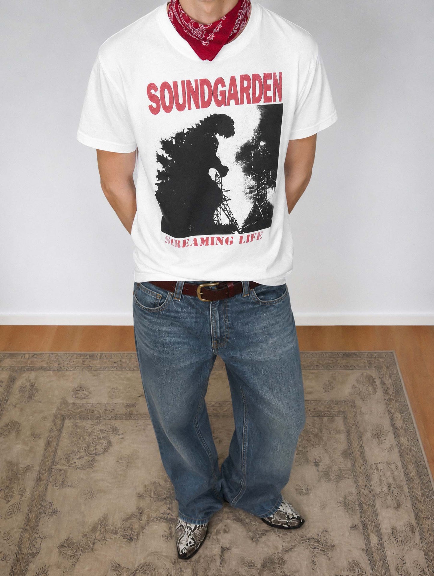 SOUND GARDEN TSHIRT