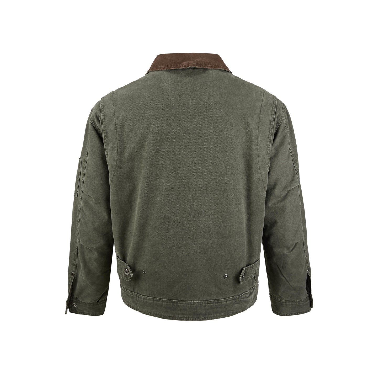 THE SOLACE UPGRADE JACKET