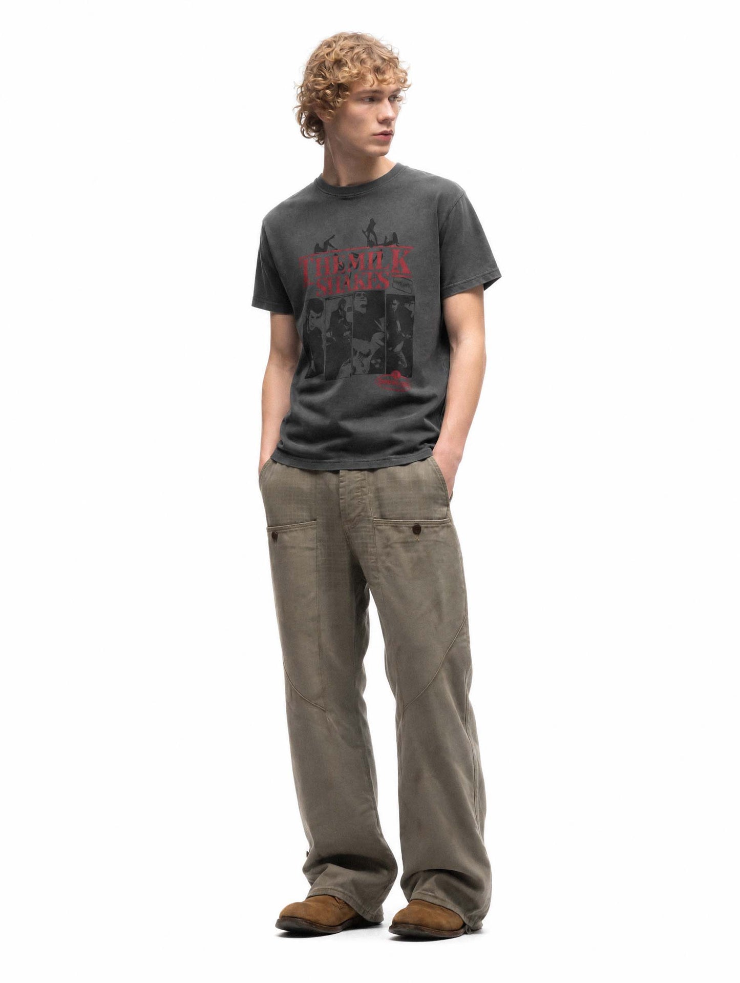 THE MILK SHAKES TSHIRT