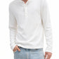 RIBBED STAND LONG-SLEEVE