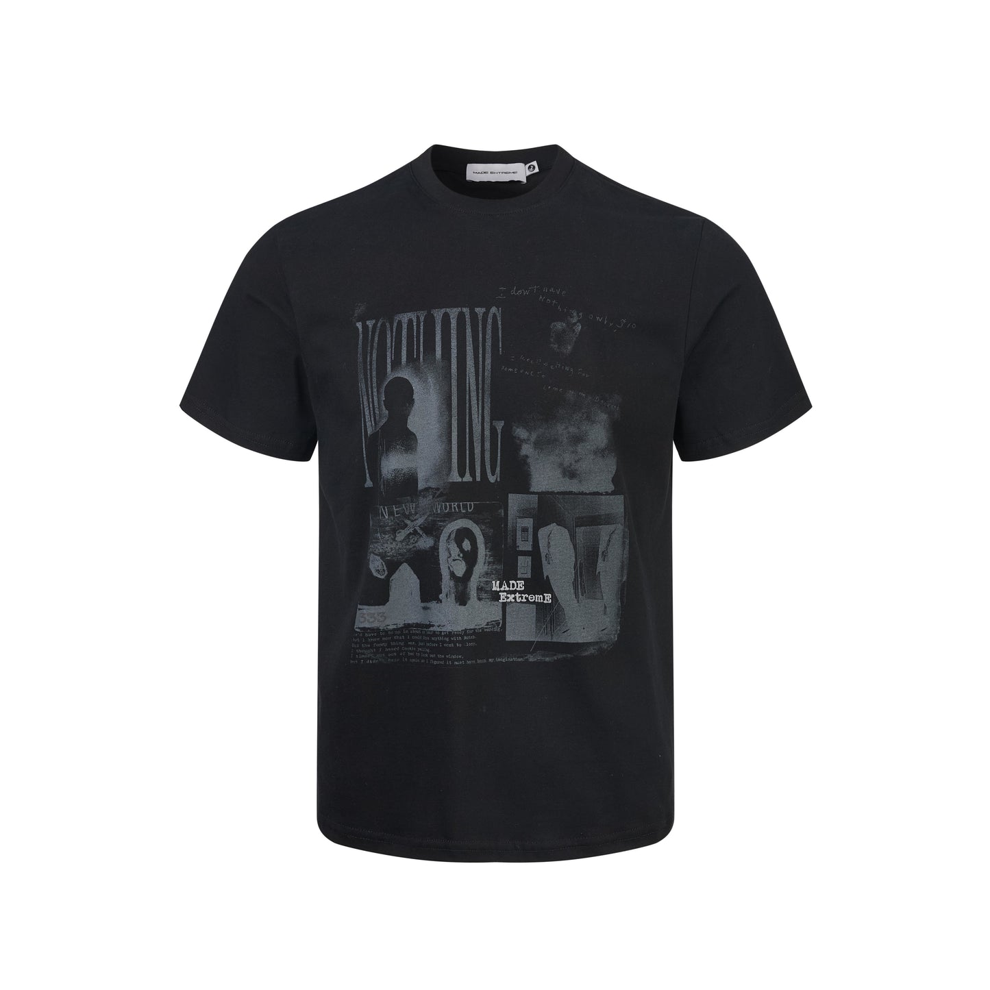 NEW WORLD TSHIRT