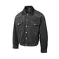 PRIMAL TRUTH SUEDE JACKET
