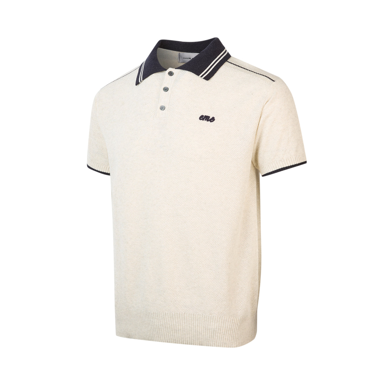 RETRO RIOT POLO SHIRT