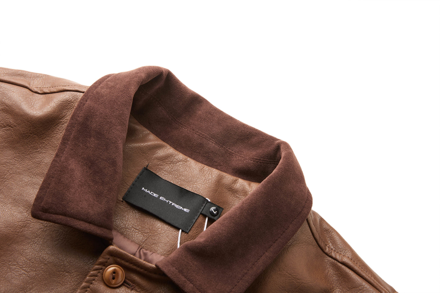 THE OUTSIDER LEATHER JACKET