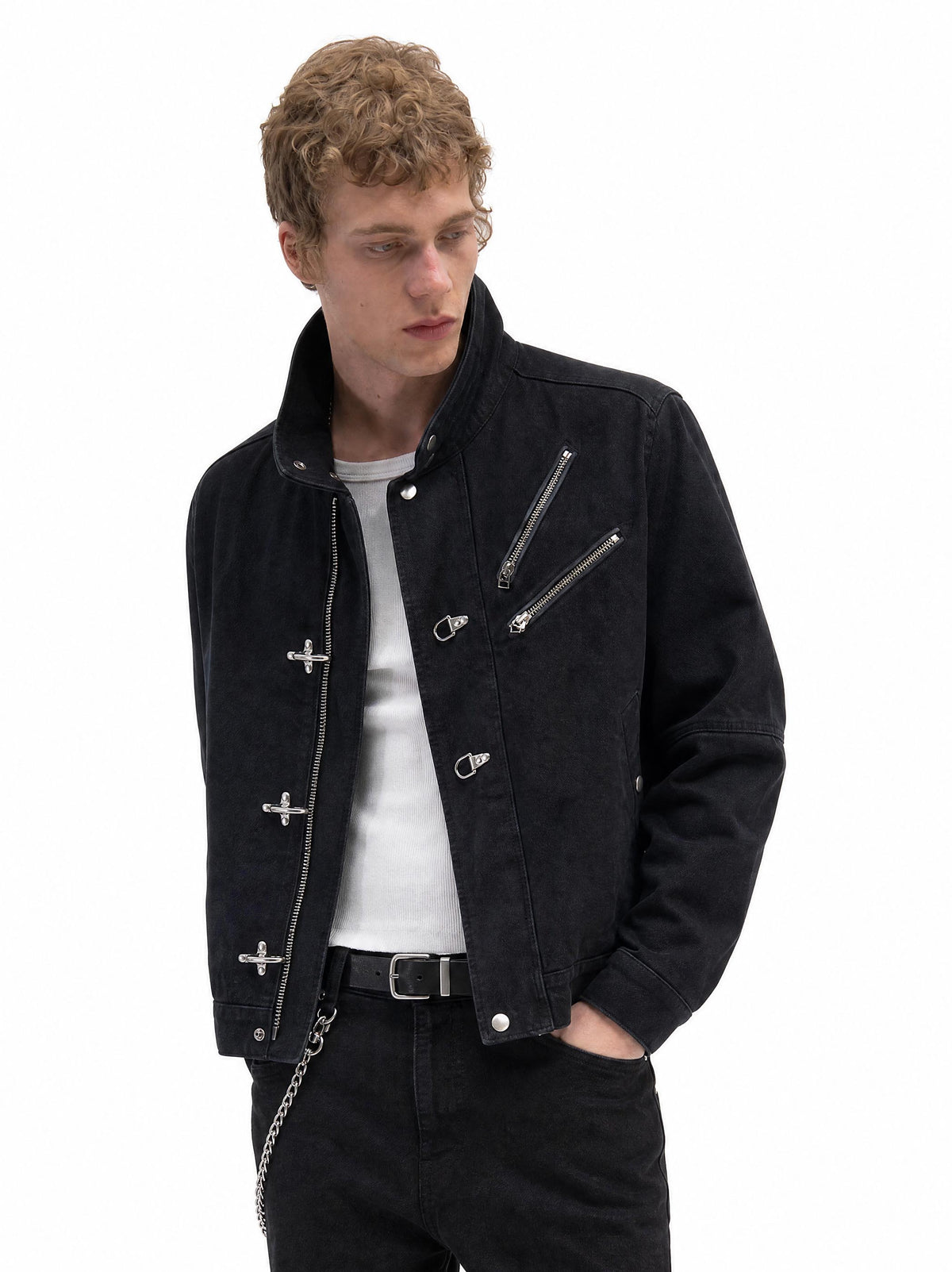 RELIC CLOSURE JACKET