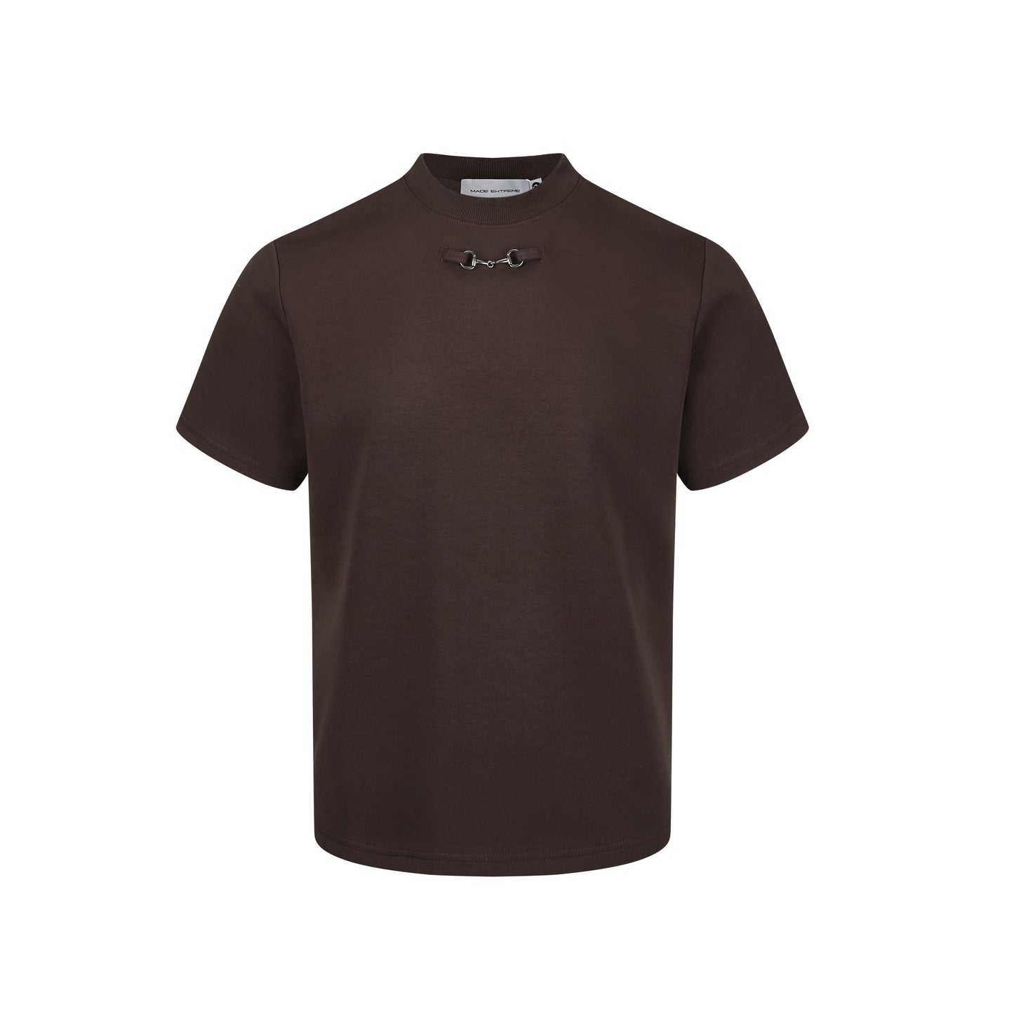 STEEL ACCENT TSHIRT