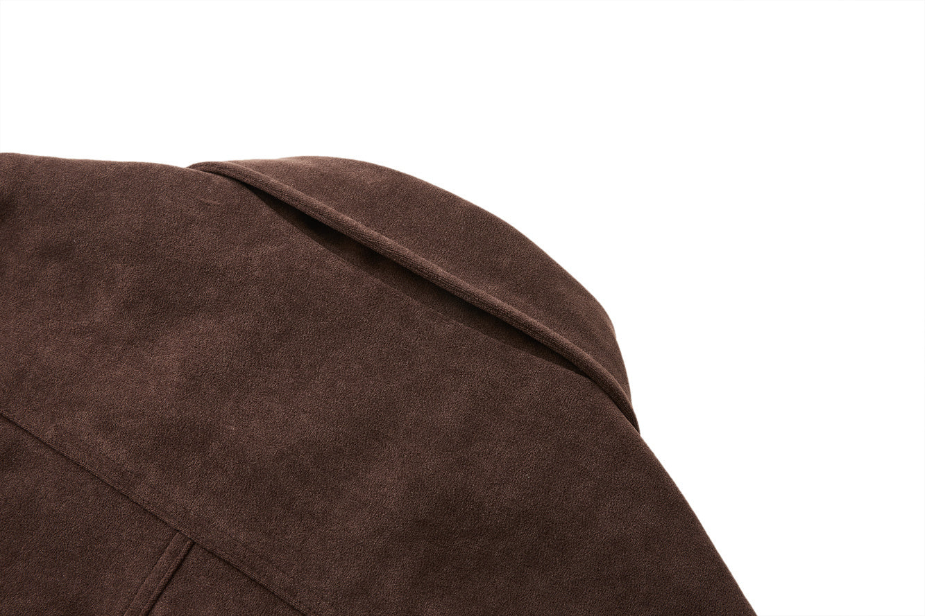 NIGHTFORGE LEATHER JACKET