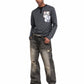 LOST PORTRAIT HENLEY LONG-SLEEVE