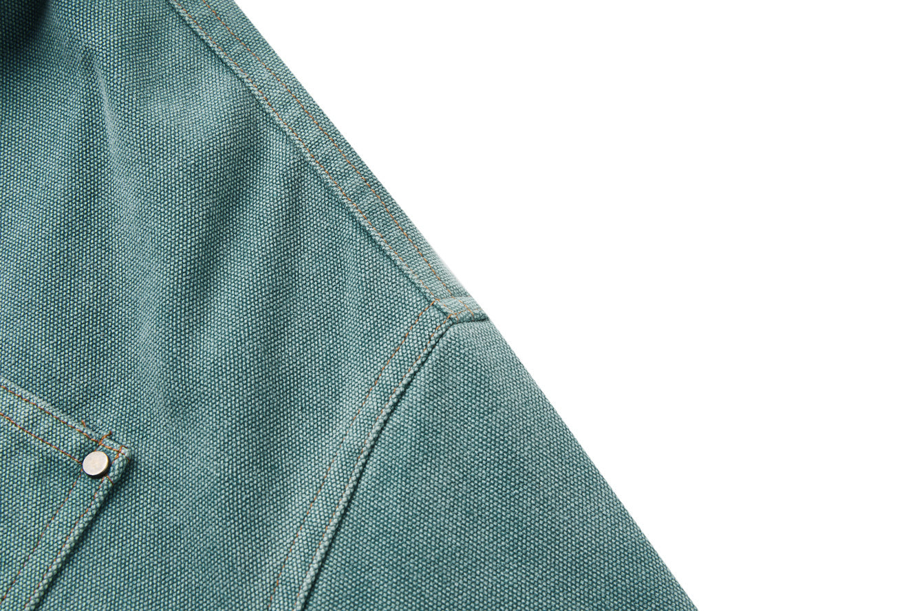 HERITAGE REBEL DENIM JACKET